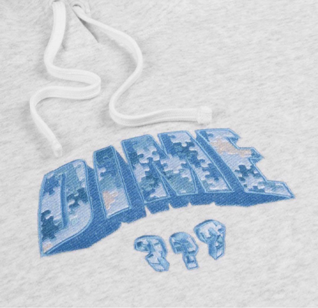 【超希少】Dime Montreal ICE ROCK HOODIE 【超希少】Dime Montreal ICE ROCK HOODIE