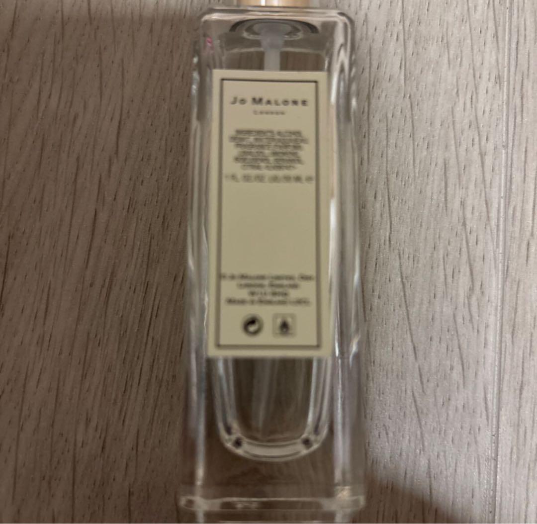Jo MALONE 香水　(値下げ可) ジョーマローン 香水 ⚠︎︎ 値下げ可能 - メルカリ