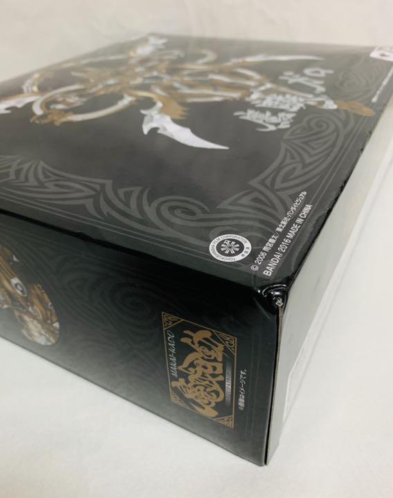100%新品人気 魔戒可動 フィギュア KkJnB-m19866259978 鷹麟ガロ 大得価HOT