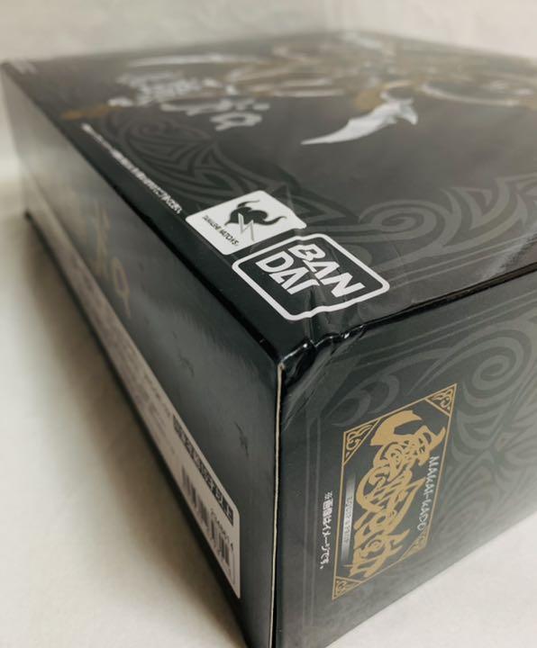 100%新品人気 魔戒可動 フィギュア KkJnB-m19866259978 鷹麟ガロ 大得価HOT