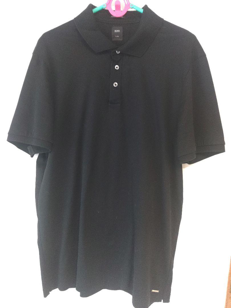 HUGO BOSS ヒューゴボス　ビッグサイズ ポロシャツ　XXL