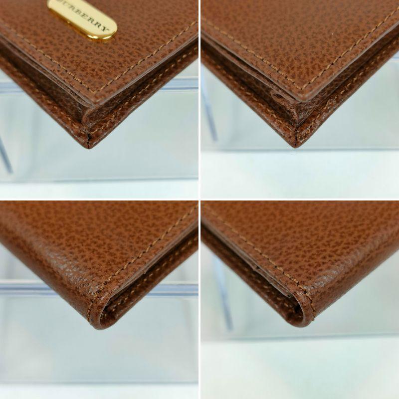 【未使用】BURBERRYS バーバリー　名刺入れ　カードケース 専用】【未使用/付属品完備】バーバリー カードケース 名刺入れ