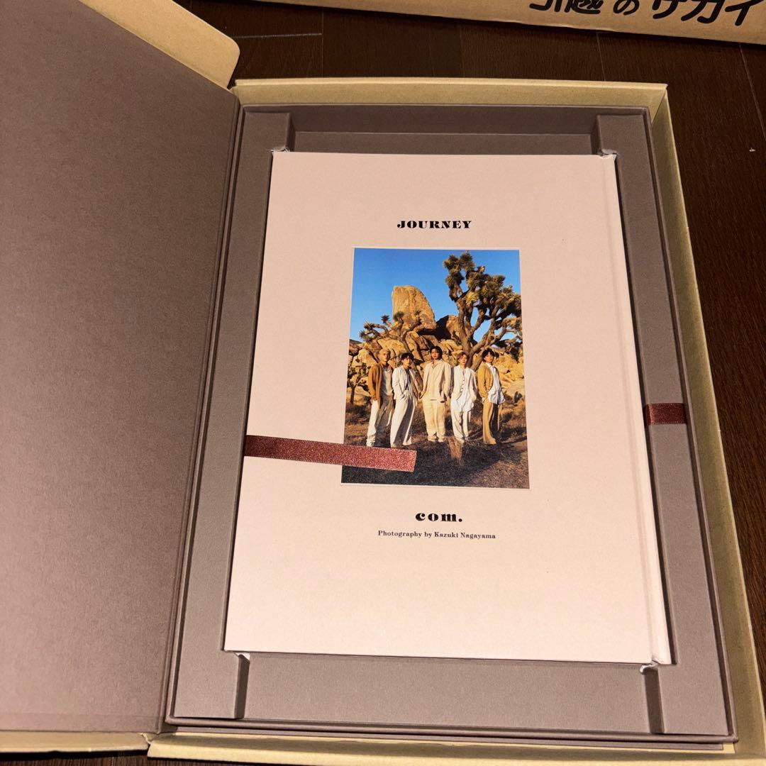 コムドット JOURNEY プレミアム写真集 - メルカリ コムドット JOURNEY プレミアム写真集 - メルカリ