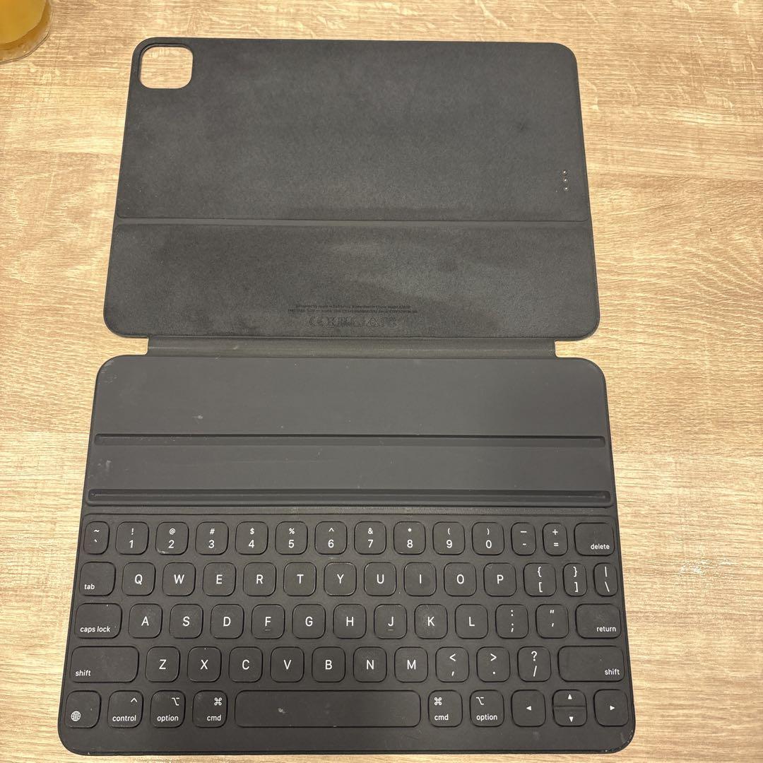 Apple純正iPad Smart Keyboard Folio - メルカリ
