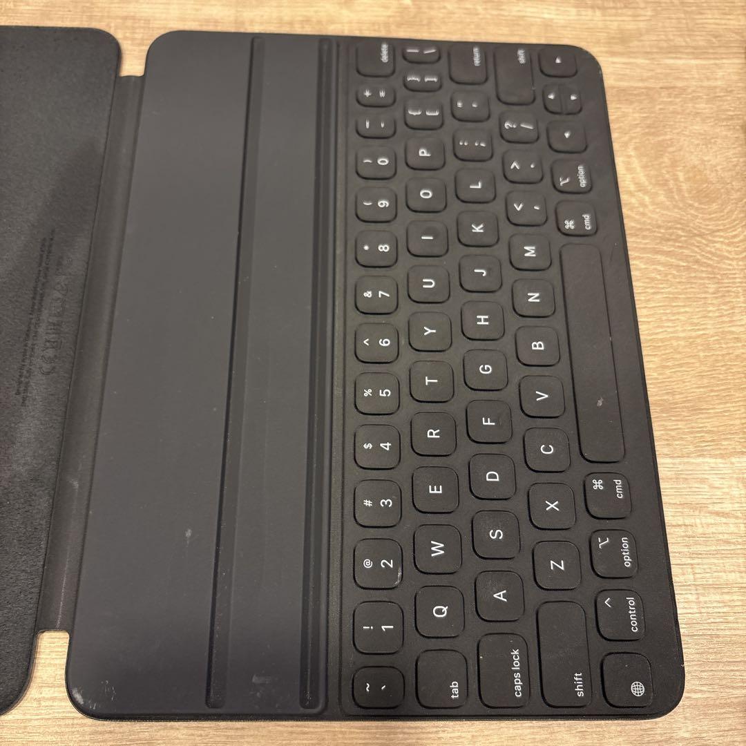 Apple純正iPad Smart Keyboard Folio - メルカリ