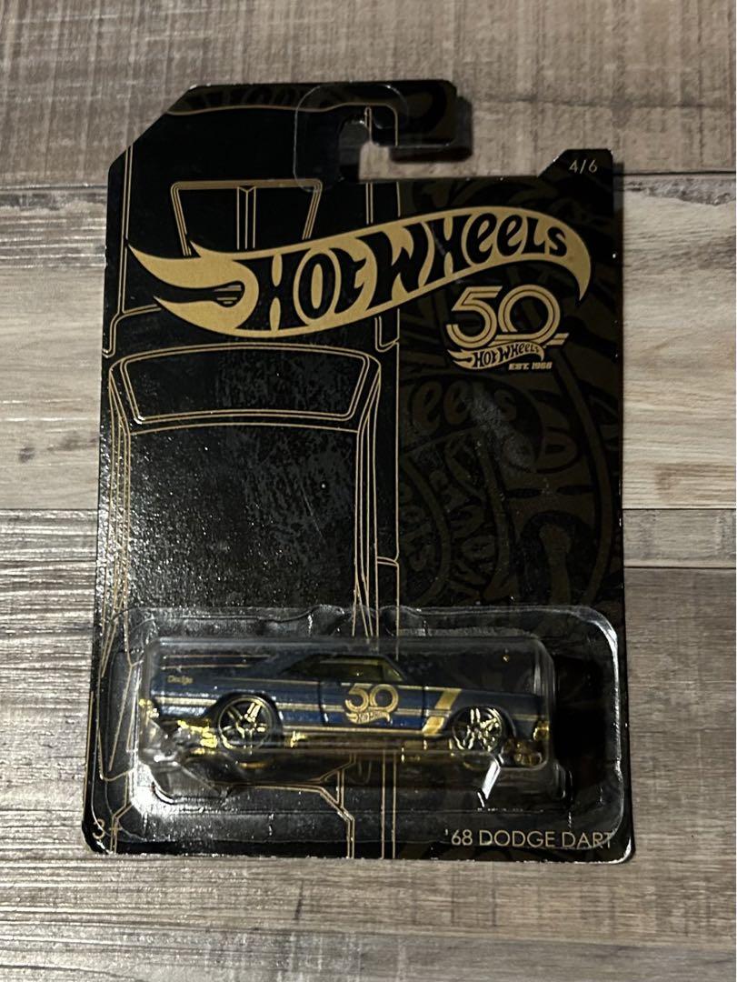HOT WHEELS 50周年セット