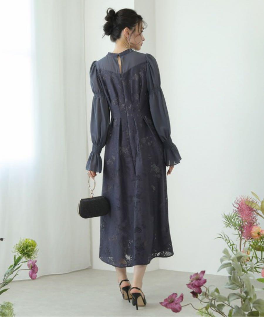 【新品未使用】kana ワンピース パーティー ドレス 結婚式 お呼ばれ
