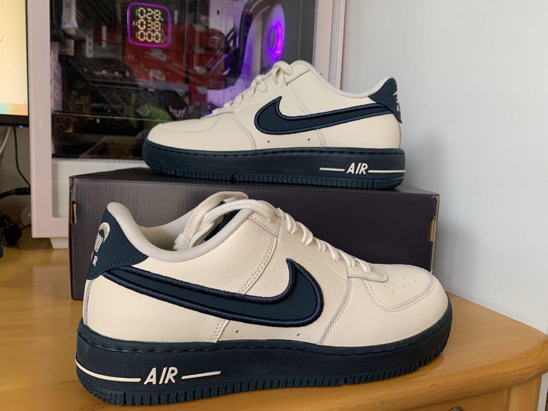 NIKE エアフォース1 ダンス　25.5cm 新品未使用