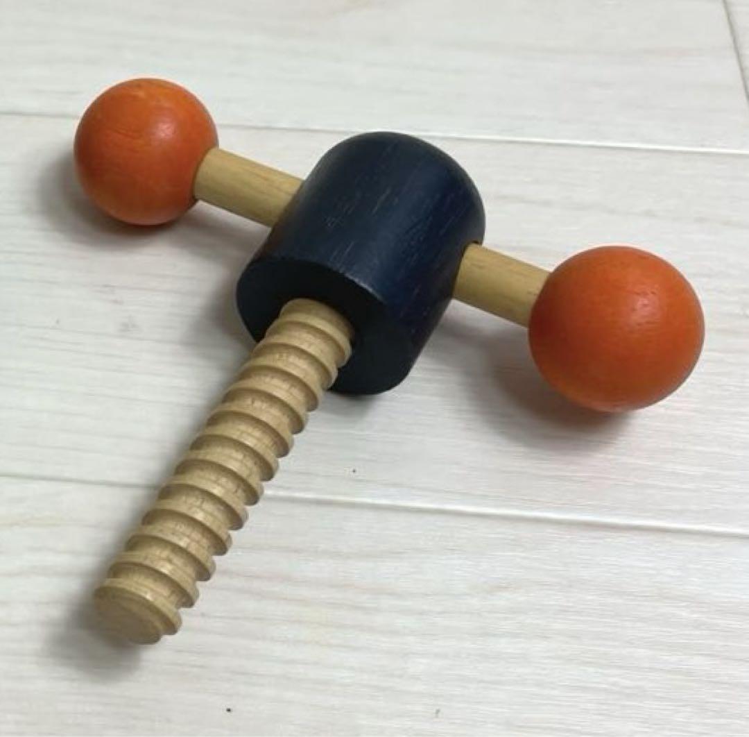 EtVoila エトボイラ　ワークベンチ　大工セット　知育玩具　ごっこ遊び　木製