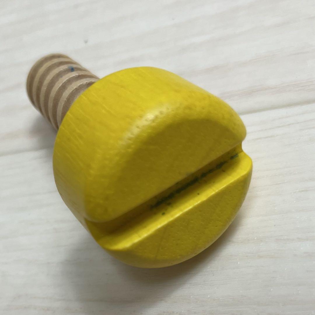 EtVoila エトボイラ　ワークベンチ　大工セット　知育玩具　ごっこ遊び　木製