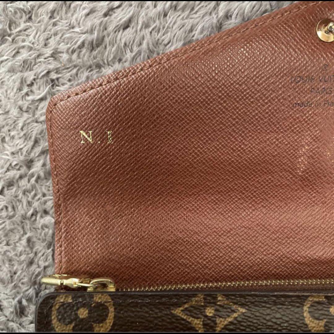 Louis Vuitton モノグラム 長財布 ルイ・ヴィトン