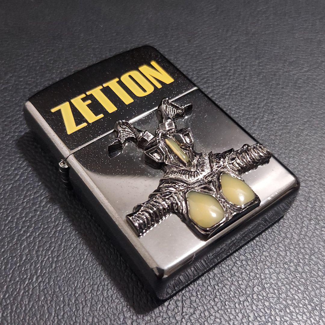 Zippo ジッポー、ウルトラマン40周年ゼットンライター - 通販
