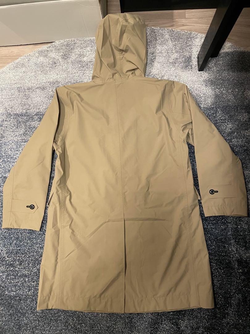 THE NORTH FACE ゴアテックス フーデッドコート