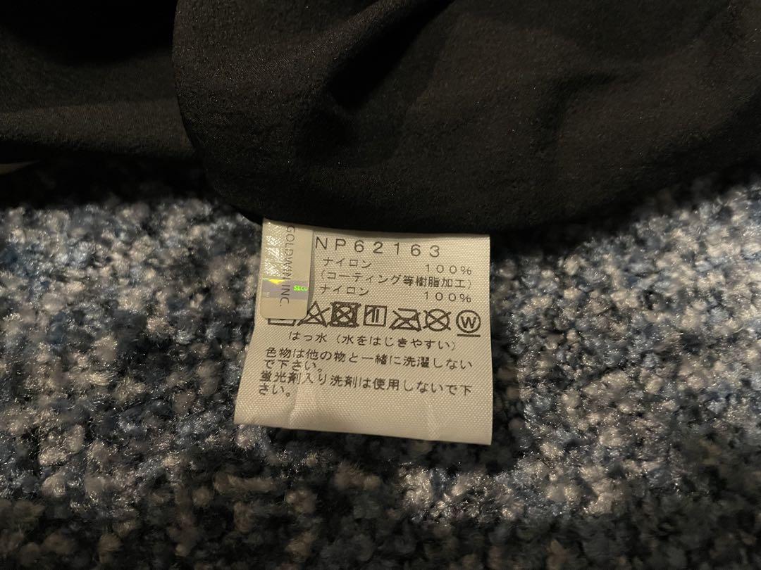 THE NORTH FACE ゴアテックス フーデッドコート