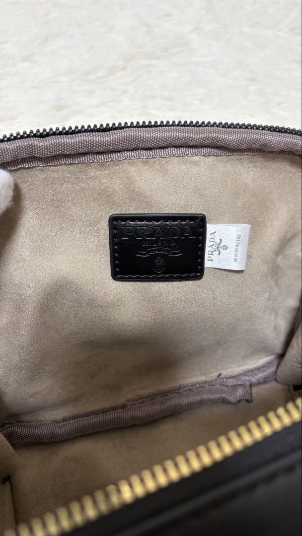 Noa　箱付き】PRADA プラダ ショルダーバッグ 未使用