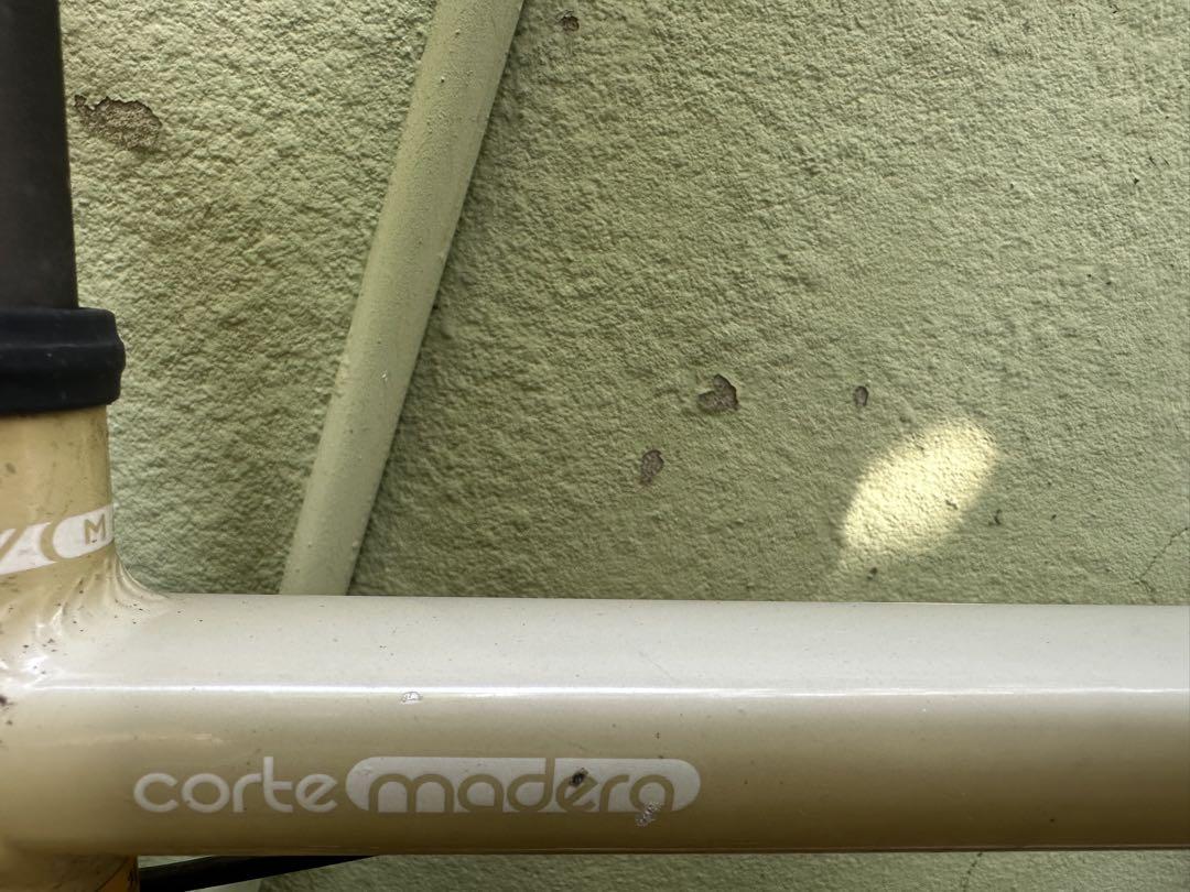 MARIN Corte Madera クロスバイク ベージュ