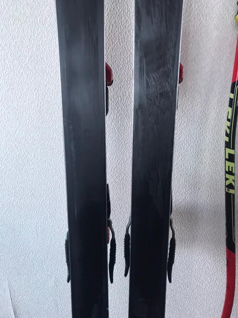 最終値下げ　ATOMIC REDSTAR G9 FIS REVO 188 R30
