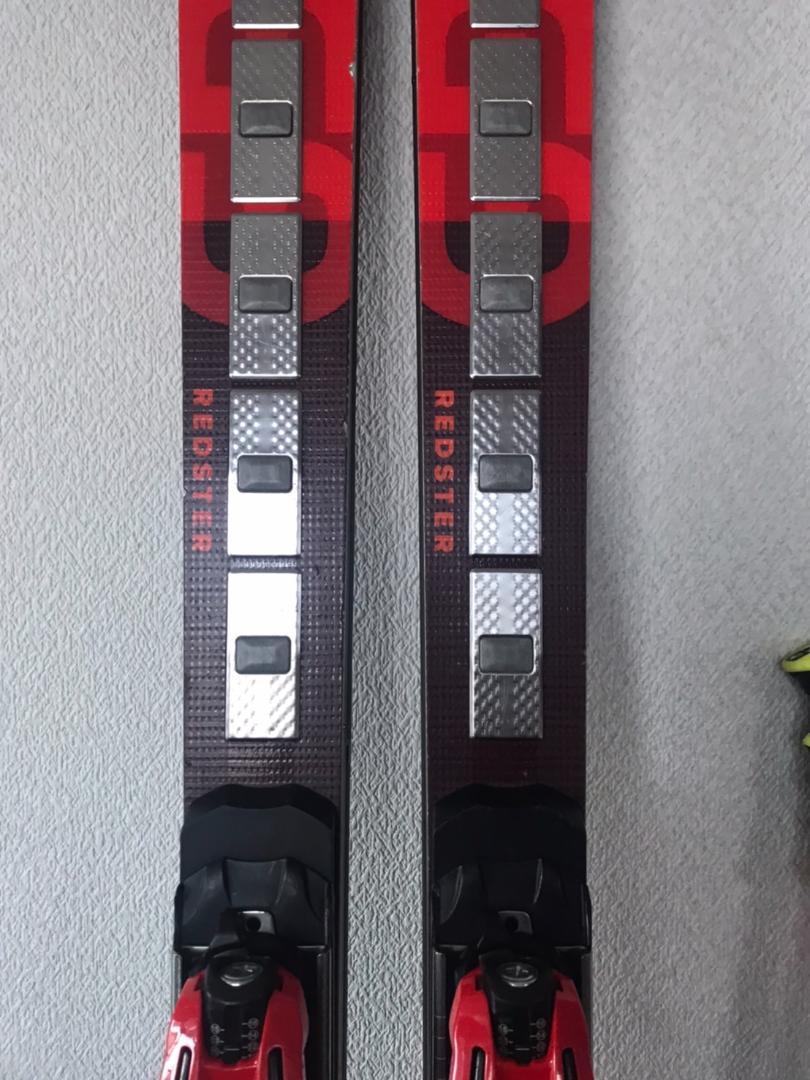 最終値下げ　ATOMIC REDSTAR G9 FIS REVO 188 R30