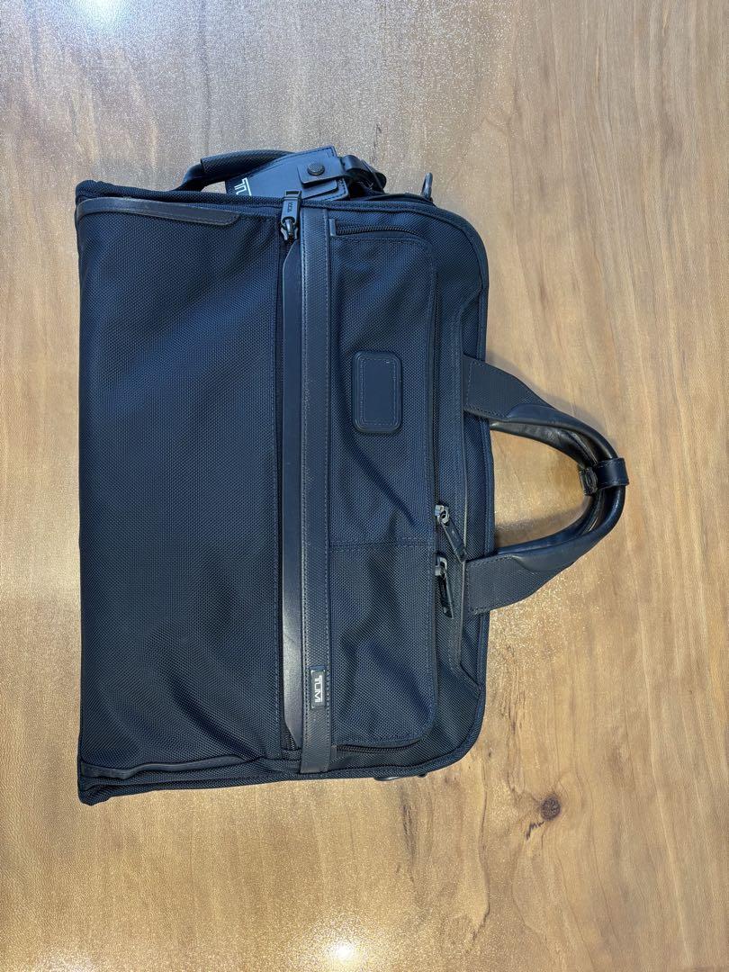 SHIPS別注 TUMI “ALPHA 3” 3-Way Slim Brief