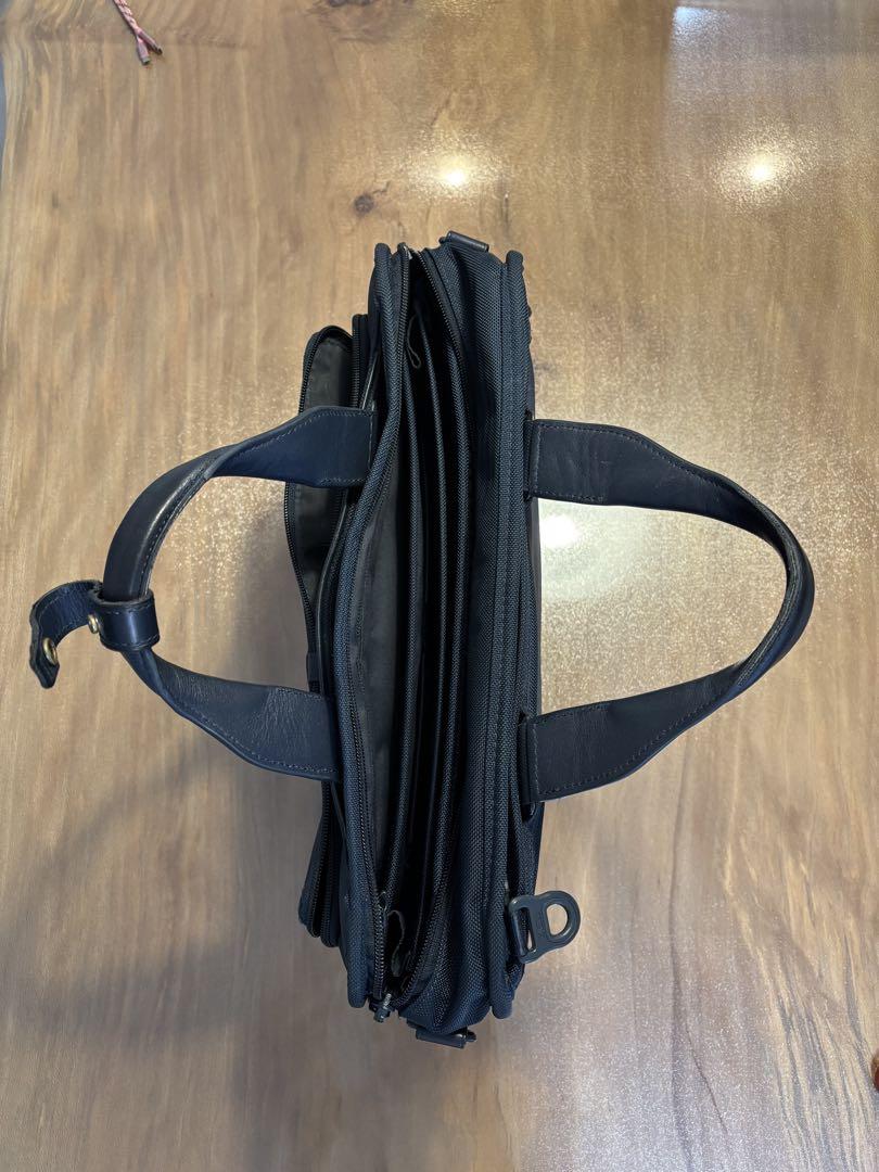 SHIPS別注 TUMI “ALPHA 3” 3-Way Slim Brief