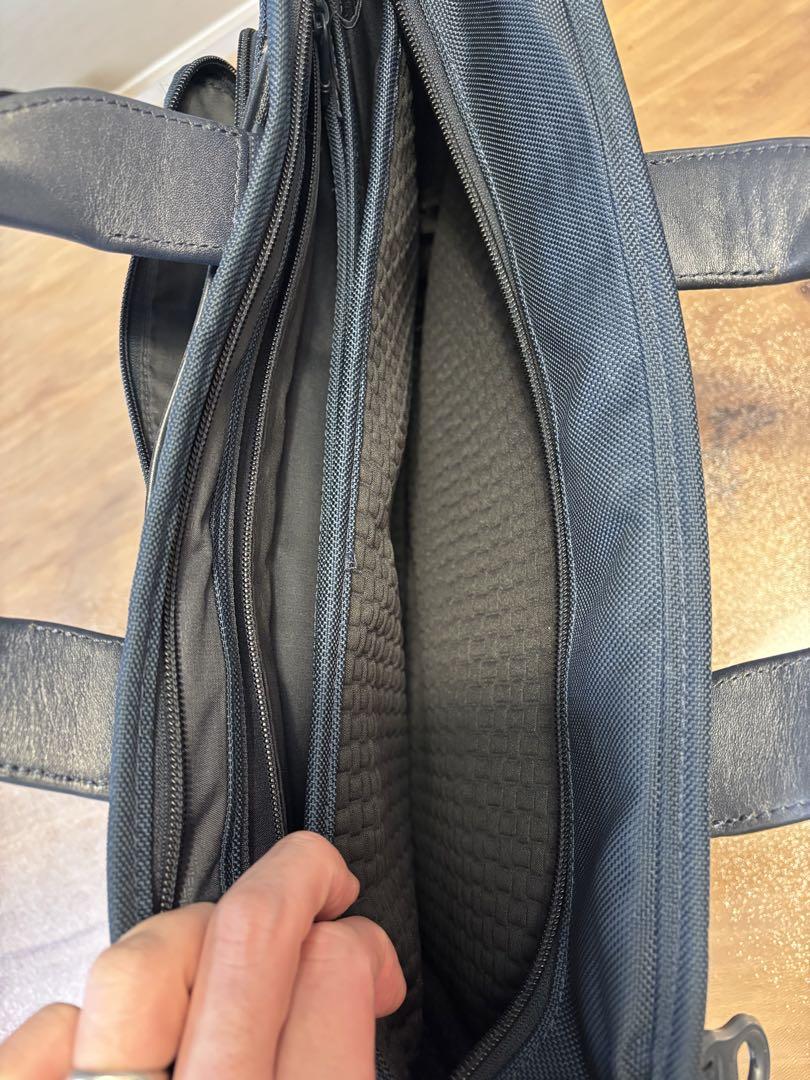 SHIPS別注 TUMI “ALPHA 3” 3-Way Slim Brief