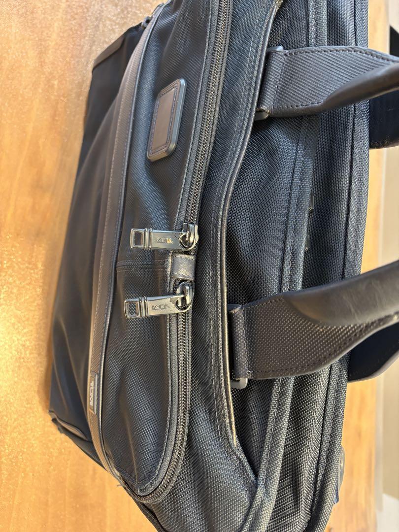 SHIPS別注 TUMI “ALPHA 3” 3-Way Slim Brief