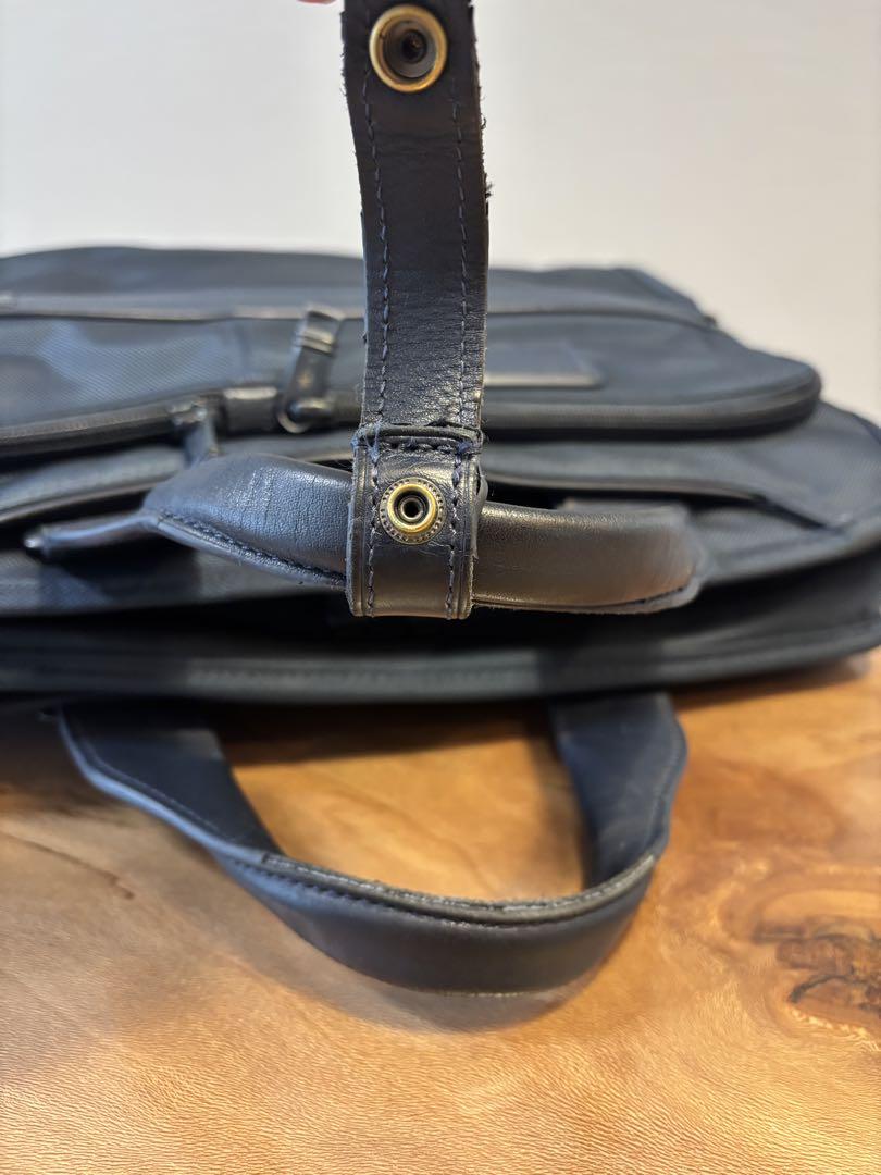 SHIPS別注 TUMI “ALPHA 3” 3-Way Slim Brief