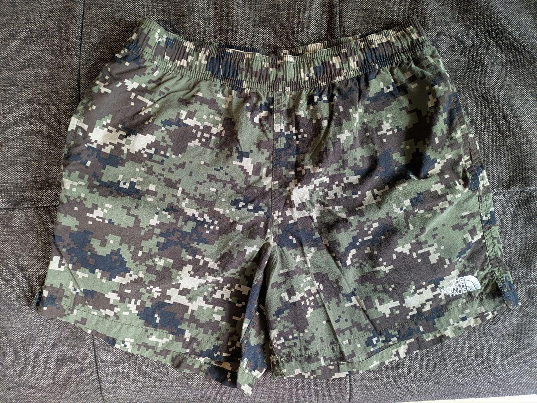 THE NORTH FACE ショーツ
