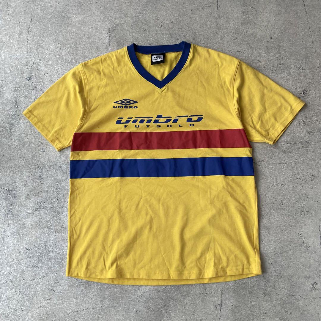 UMBRO アンブロ Tシャツ フットボールシャツ - メルカリ