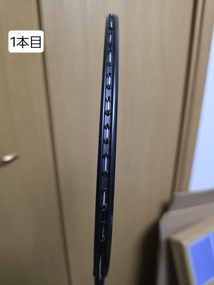 YONEX DUORA Z-STRIKE 2本
