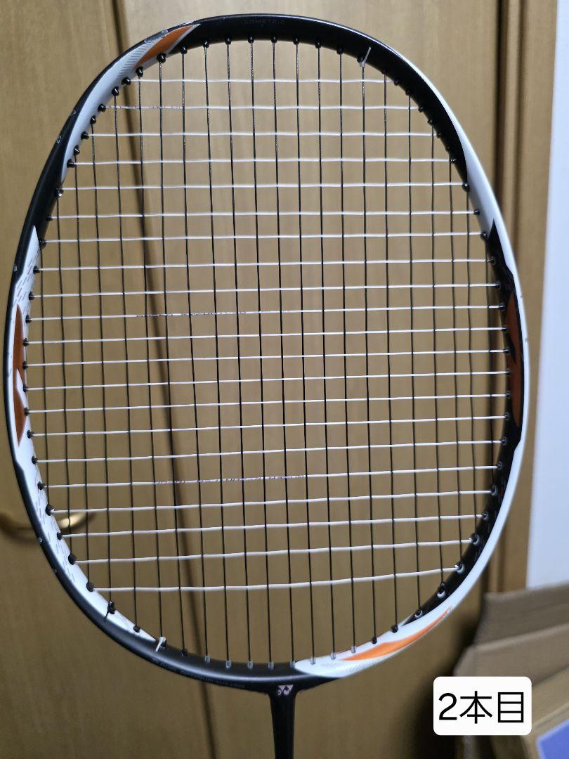 YONEX DUORA Z-STRIKE 2本