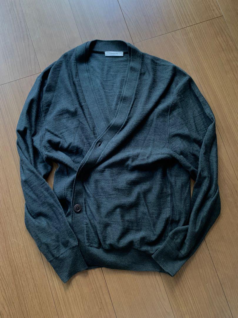 トップス lemaire twisted cardigan S