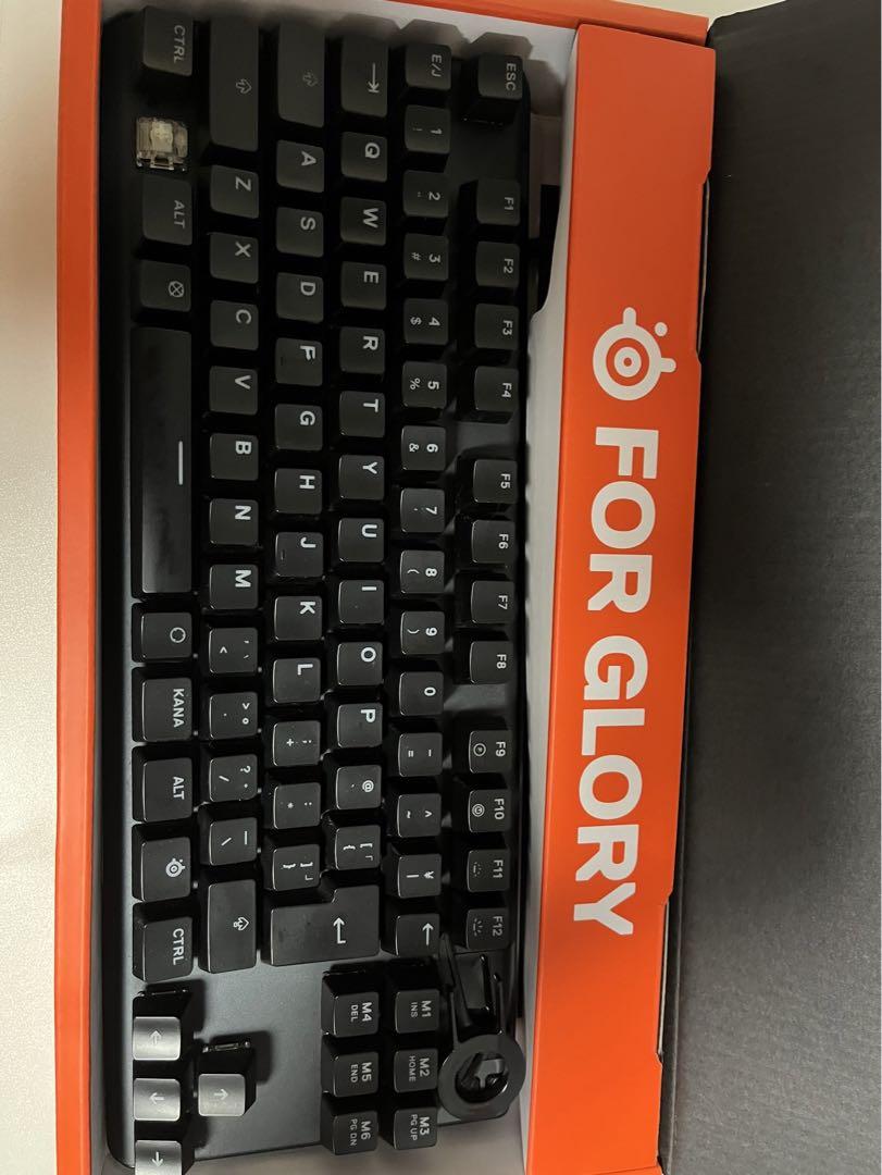 Apex pro tkl キーボード