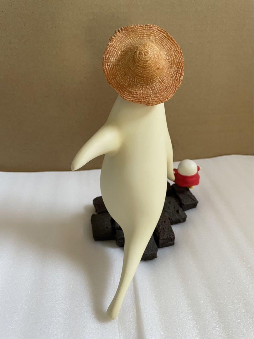 ゼニス新作モデル スタジオジブリ パン種とタマゴ姫 極美品 フィギュア 正規品 その他