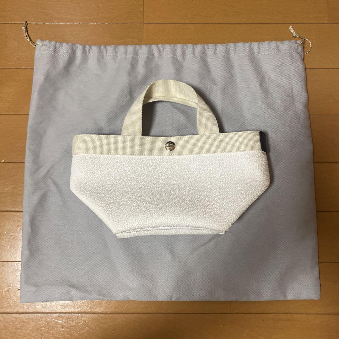 Herve Chapelier 701GP ブランイヴォワール S リュクス