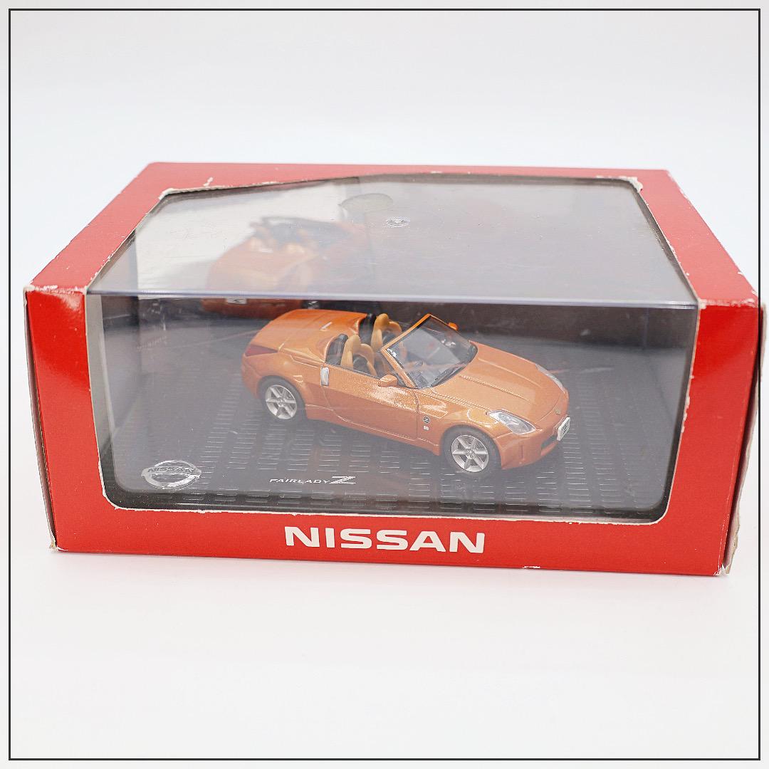 NISSAN FAIRLADY Z Z33 ROADSTER フェアレディZ - メルカリ