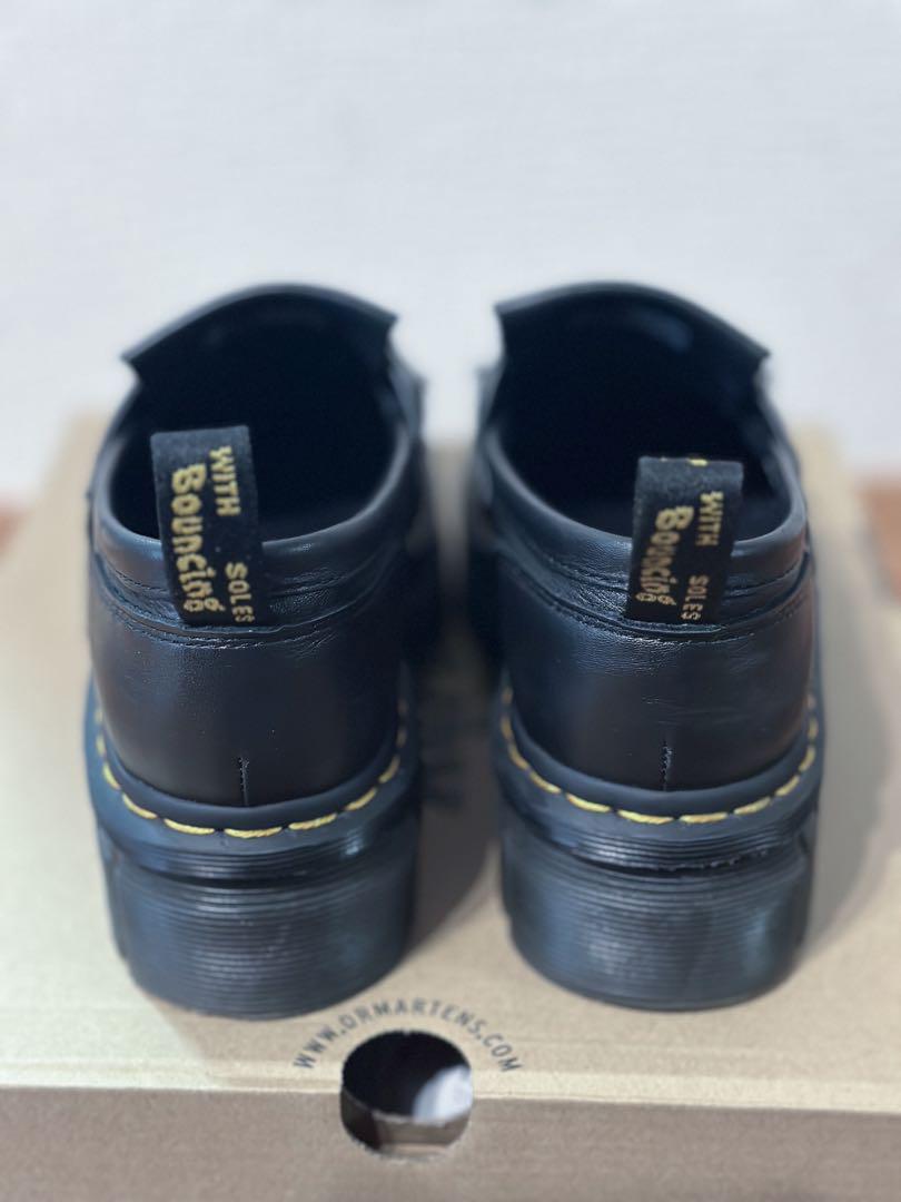 ドクターマーチン Dr Martens Audrick ローファー - メルカリ