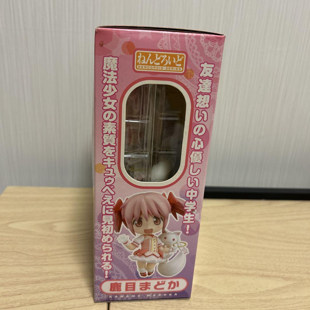 ねんどろいど 鹿目まどか 174 FIG]ねんどろいど 174 鹿目まどか(かなめまどか) 魔法少女まどか