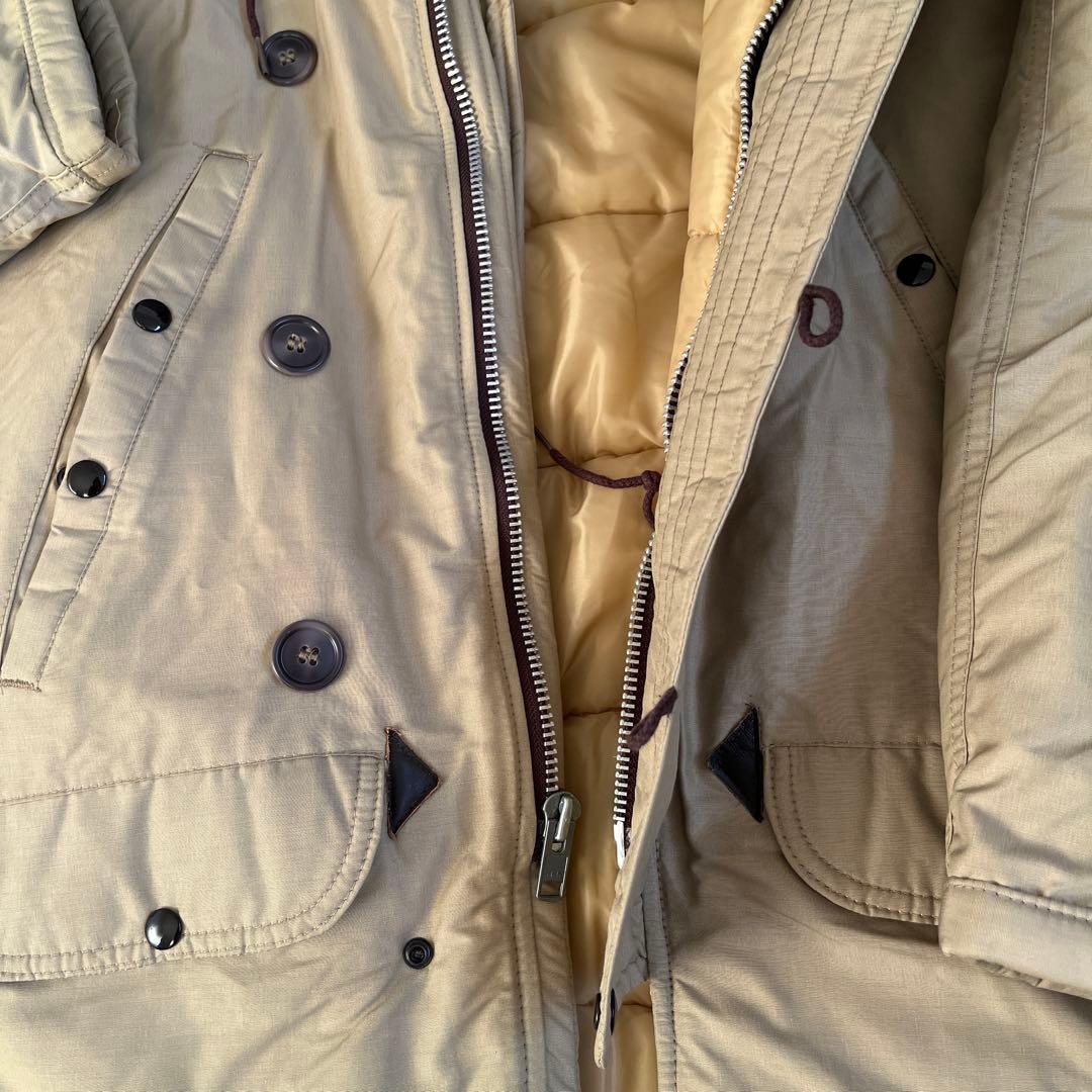 SPIEWAK ゴールデンフリース ジャケット SPIEWAK ゴールデンフリース ジャケット