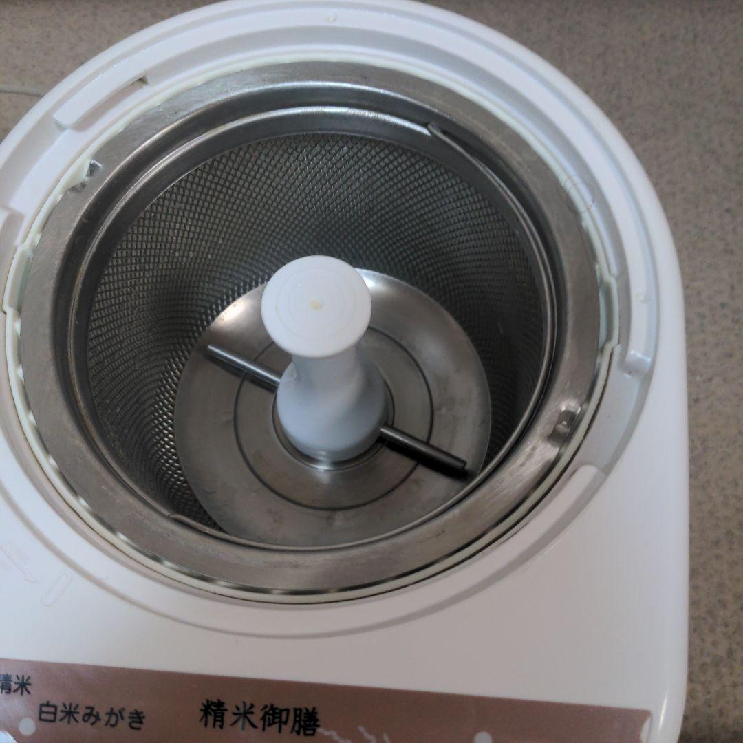 TWINBIRD コンパクト精米器　精米御膳　RS-D110型
