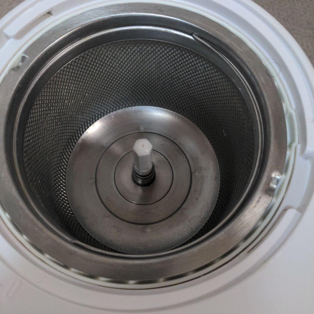 TWINBIRD コンパクト精米器　精米御膳　RS-D110型
