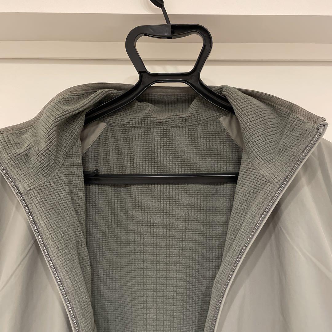 最終DAIWA PIER39 REVERSIBLE MIL ECWCS VEST