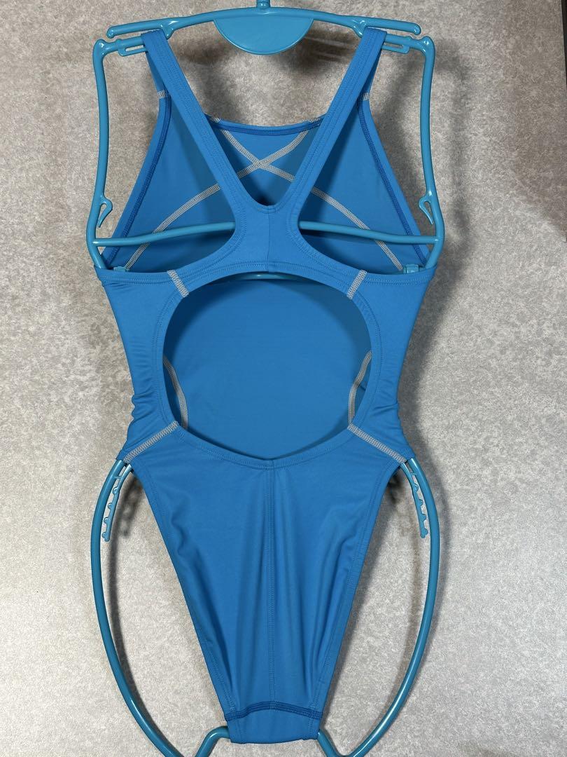 Speedo 競泳水着 水色　Mサイズ