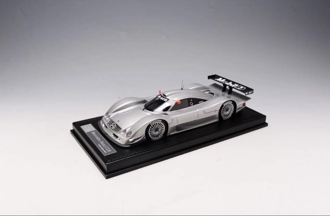 IVY MODEL Mercedes-Benz CLR 1/18 スケールモデル