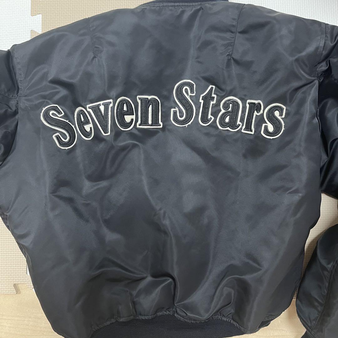 avirex ltd seven stars  ジャケット