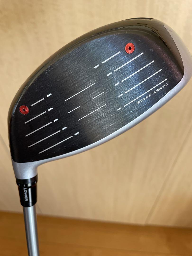 美品)TaylorMade M6 ドライバー 10.5°
