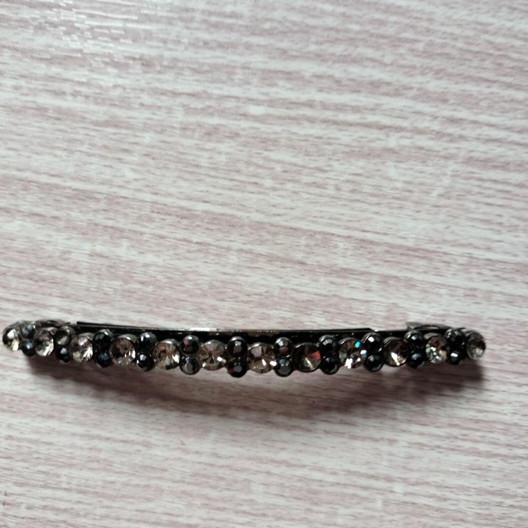 acca ヘアクリップ バータイプ - メルカリ