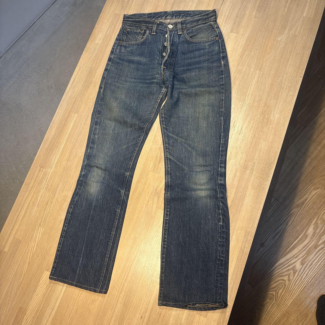 LEVI'S 501 ビッグE W30×L32 オリジナル