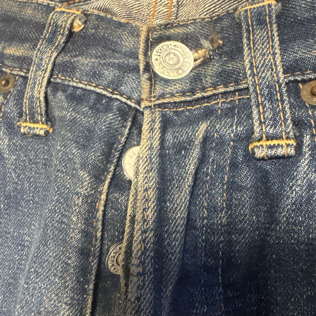 LEVI'S 501 ビッグE W30×L32 オリジナル