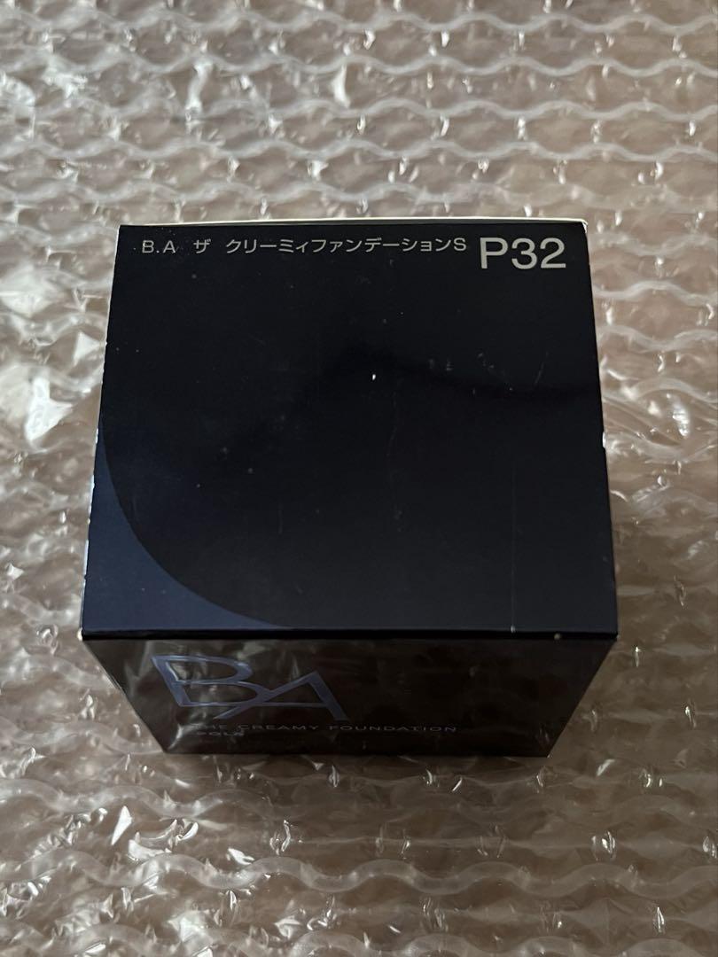 POLA ザ クリーミィファンデーションS P32 新品未使用